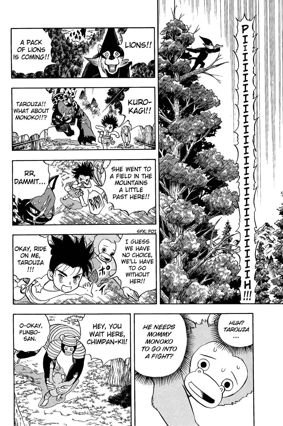 Doubutsu no Kuni Chapter 9 12